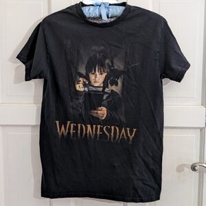 Black Wednesday Graphic T-Shirt